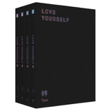 Bts Album Oficial Love Yourself: Tear Versión R