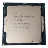 Processador Intel Core I5-7400 - Usado