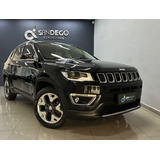 Jeep Compass Limited 2.0 4x2 Flex 16v Aut. 2018/2018