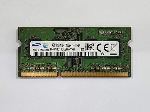 Memorias Ddr3l De 4gb Para Portátiles O Minipc