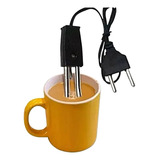 Calentador  Eléctrico Para Agua Cafe Mate 500wats 220-240v