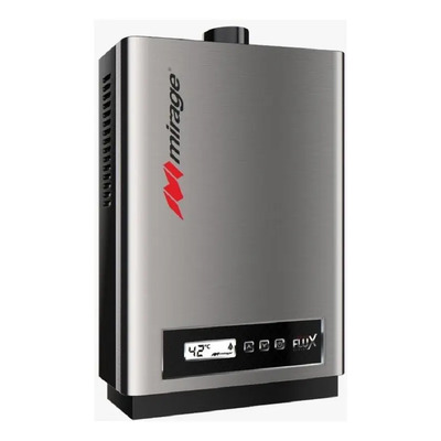 Boiler De Paso Mirage Turbo Flux 16 Litros Por Minuto\u002Fgas Lp | Envío gratis