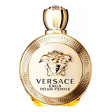 Versace Eros Pour Femme Edp - Perfume Feminino 100ml