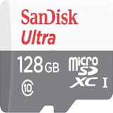 1 Micro Sd Sandisk 128gb Y 1 Micro Sd 64gb  Original  