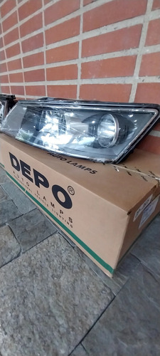 Faro Delantero Hyundai Sonata Ao 2004-2008. Foto 3