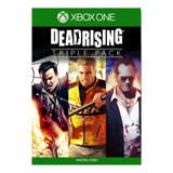 Dead Rising Triple Bundle Pack Xbox One