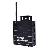 Amplificador De Audio Ktv Lighting Be Wireless Señal Usada D