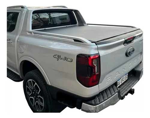 Lona Multicap Para Nueva Ford Ranger Limited 2023 +