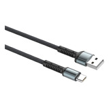 Cable Usb Carga Rapida Y Transmision Datos 1metro Ls63 Ldnio