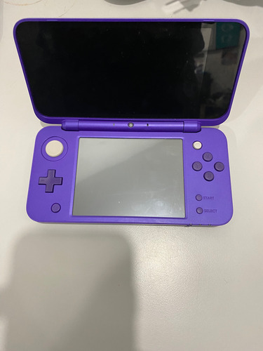 Nintendo 3ds Color Violeta