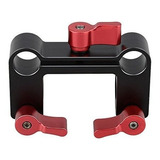 Soporte Dslr Camvate 15mm - Set De Rieles 90° - 0944