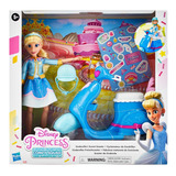 Disney Princesas Fabulosa Motoneta De Cenicienta Hasbro