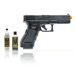 Airsoft  Glock 17 Gen 3 +5000 Bbs Gbb 6mm Blowback Xtrp