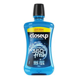 Anti-septico Close Up Ice Com Álcool Leve 500ml Pague 350ml