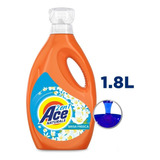 Detergente Líquido Ace Brisa Fresca 1.8 L