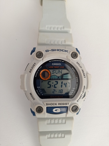 Vintage G-shock Casio G7900a-7d  Tide Moon Usado