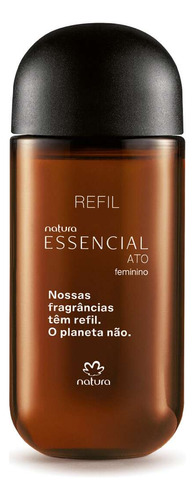 Refil Essencial Ato Deo Parfum Feminino - 100 Ml
