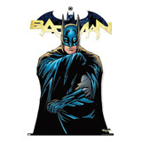 Póster De Pared De La Serie Batman De Dc Comics