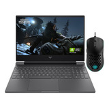 Laptop Gamer Hp Victus Rtx 2050 Ryzen 5 16gb 512gb Mouse Dxt