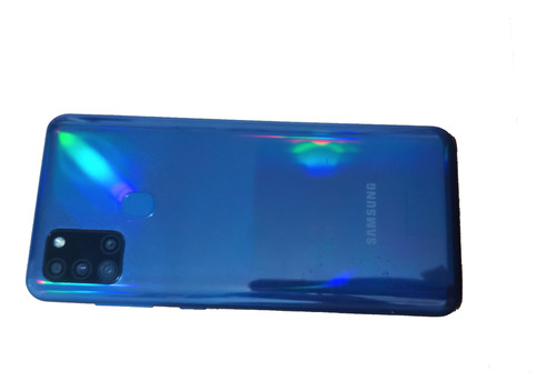 Samsung Galaxy A21s 32 Gb  Azul Usado