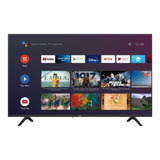 Smart Tv 32  Bgh Hd B3222s5a Android Negro