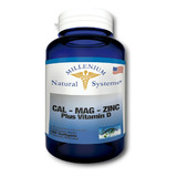 Cal-mag-zinc Plus X100 System - Unidad a $430