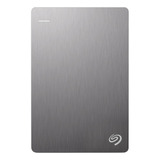 Disco Duro Externo Seagate Backup Plus Slim Stdr2000101 2tb Plata