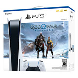 Playstaion 5 - Ps5 Cfi1215 + God Of War Ragnarök Sony