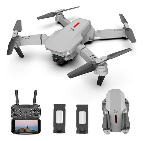 Mini Drone Para Niños Con Cámara De Control Remoto