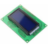 Display Lcd 1604 Backlight Azul 16x4 Arduino Pic Avr Modulo