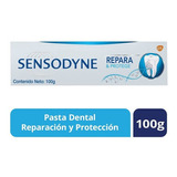 3un Sensodyne Repara Y Protege X 100g Reparadora