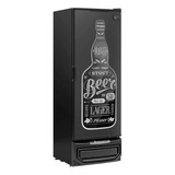 Cervejeira Gelopar 410l, Frost Free, Preta - Grba400pr 220v