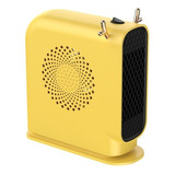 Mini Calefactor Portátil Eléctrico Escritorio Calentador 1pz