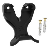 1x Suporte Apoio De Parede Compatível Controle Ps4 Ps3 Ps2 Cor Preto