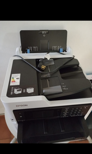 Impresora Epson Multifuncion Workforce Pro Wf-c5790