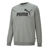 Sudadera Puma 58668003 Para Hombre Color Gris E7