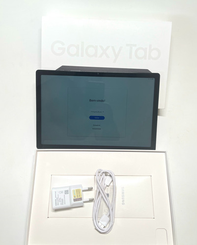 Tablet Samsung Galaxy A8 Tela 10,5'' 4g  64gb 4g Ram Sm-x205