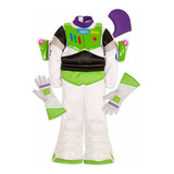 Disfraz Buzz Lightyear Para Niño Original De Disney Store