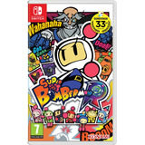 Super Bomberman R Nintendo Switch