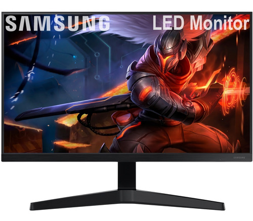 Monitor 22'' Led 1080p 75hz Freesync Hdmi Samsung Gaming