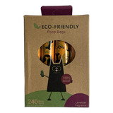 Kit Paseo Perros 240 Bolsas Biodegradables + Dispensador
