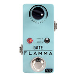 Pedal Mini Guitarra Flamma Noise Gate Fc10
