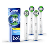 Cabezal De Repuesto Pro Series Oral-b, 4 Unidades