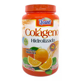 Suplemento En Polvo Ypenza Colágeno Hidrolizado Sabor Naranja En Botella De 1.1kg