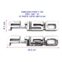 Emblemas Ford F150  Aos: 87-91 Originales Ford F-150