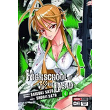 Panini Manga High School Of The Dead N.4, De Panini. Serie High Shcool Of The Dead, Vol. 4. Editorial Panini, Tapa Blanda En Español, 2019