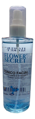 Tonico Facial Flower Secret 300ml