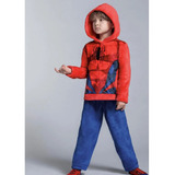 Pijama De Niño De Spider-man