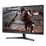 Monitor Gamer Ultragear LG 32gn50r- 165hz - Mbr 1ms - Fhd Color Negro 110v
