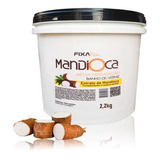 Hidratação Capilar Profissional Mandioca 2,2kg Balde